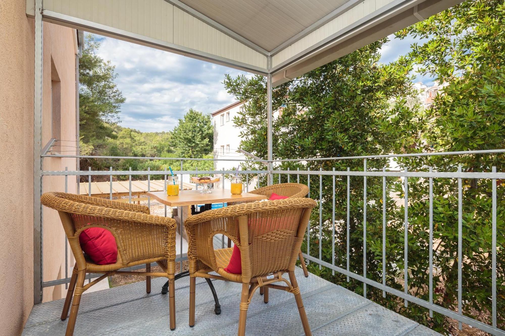 Apartment Krzelj Trogir Cameră foto