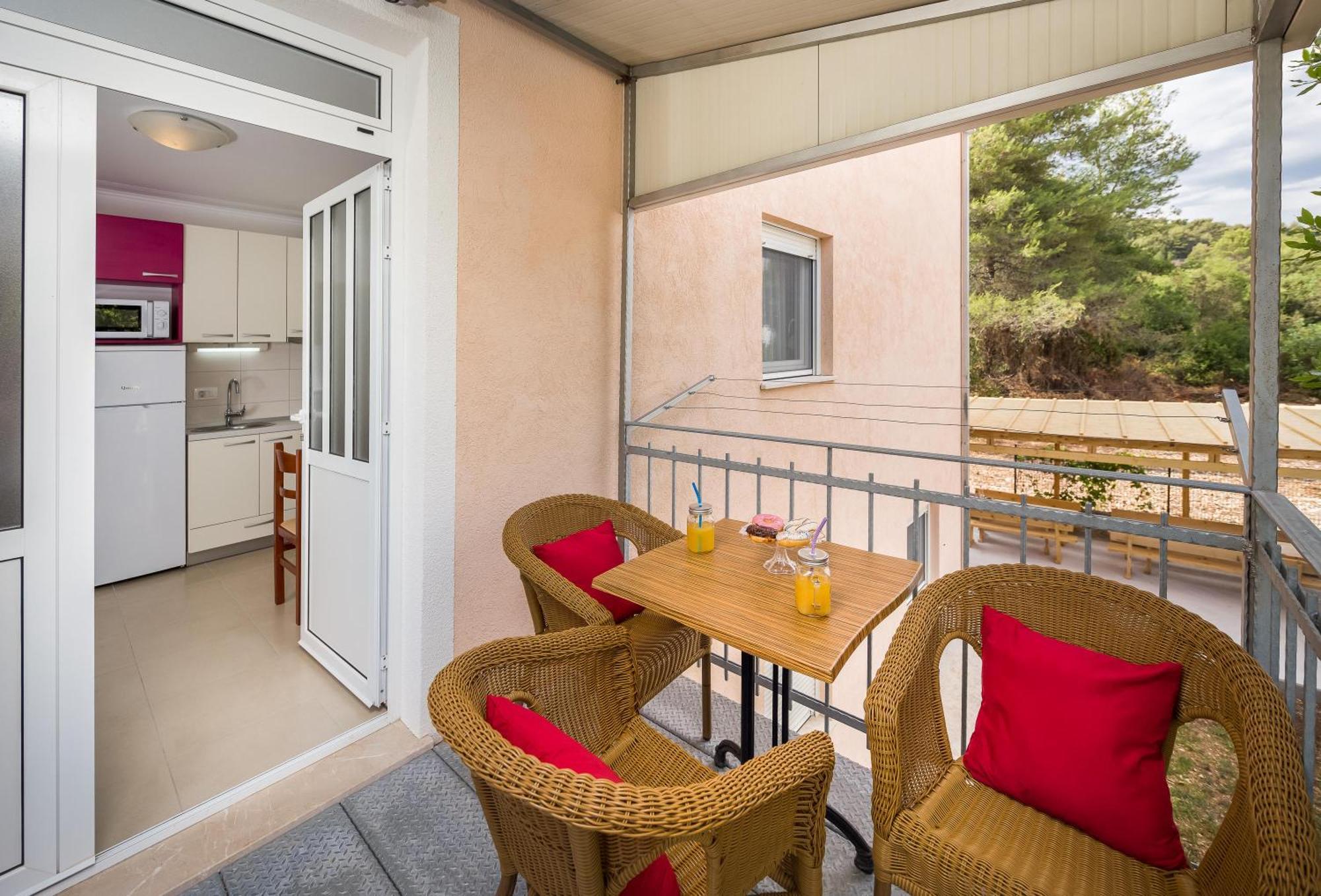 Apartment Krzelj Trogir Cameră foto