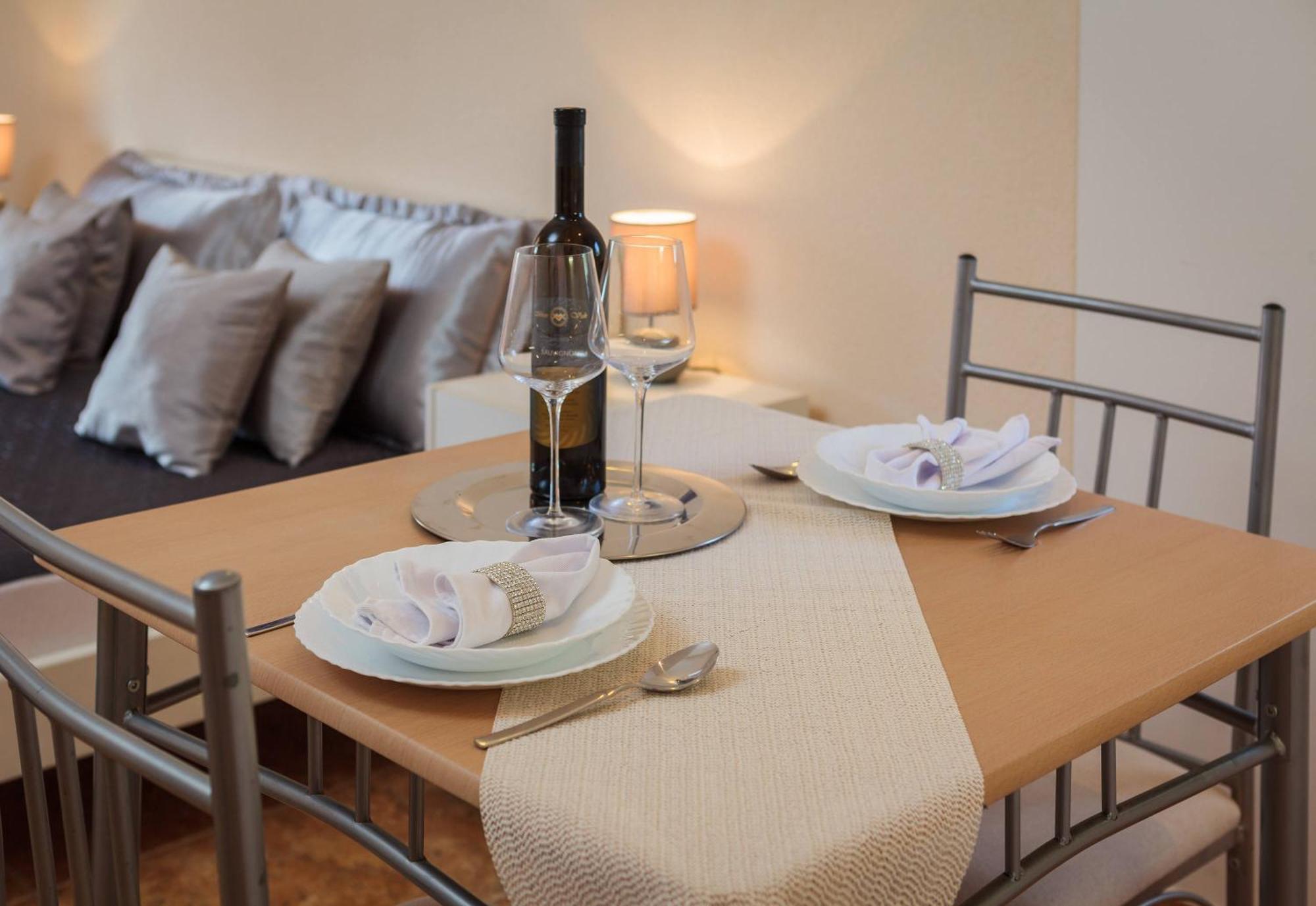 Apartment Krzelj Trogir Cameră foto