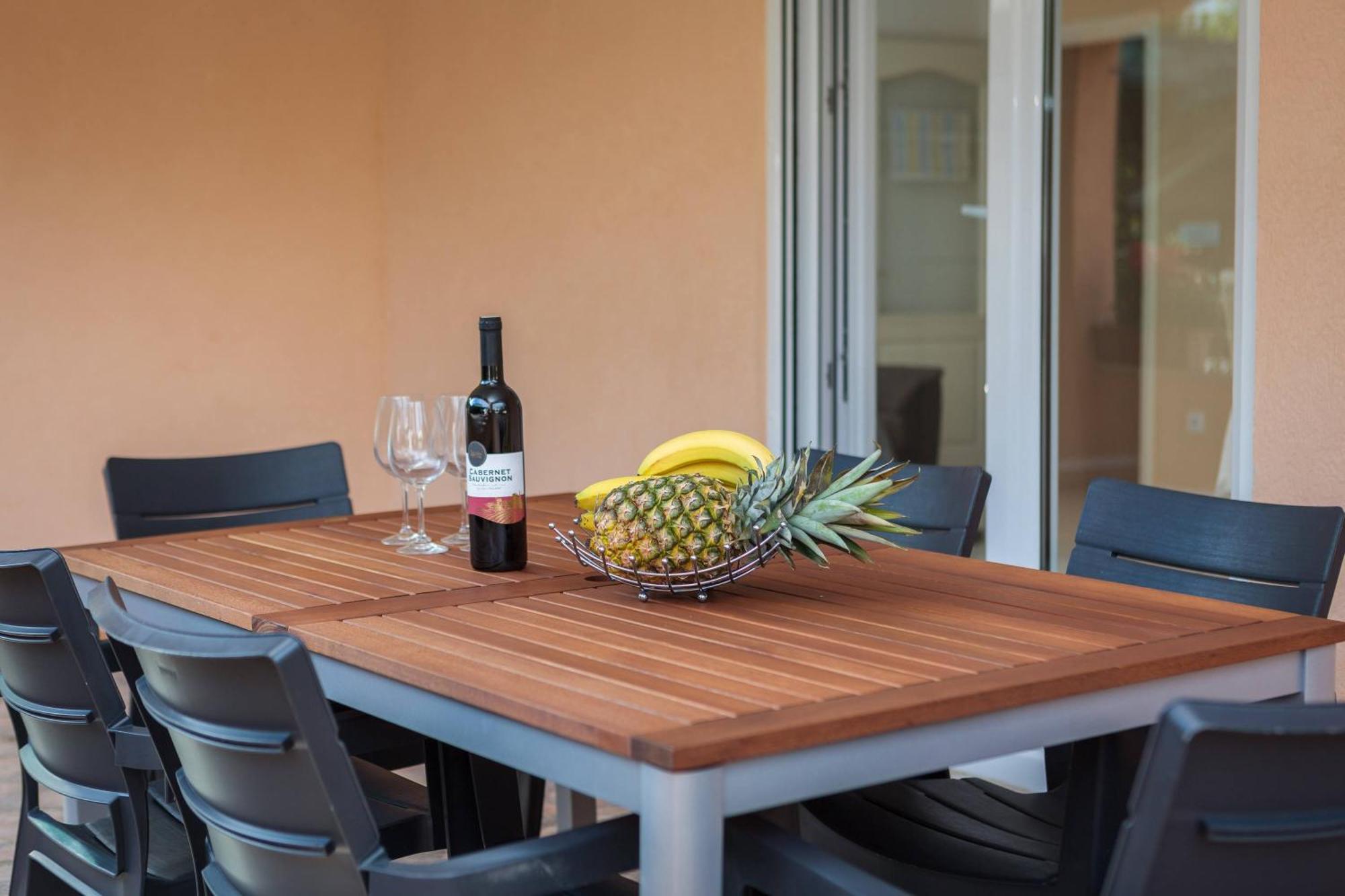 Apartment Krzelj Trogir Cameră foto